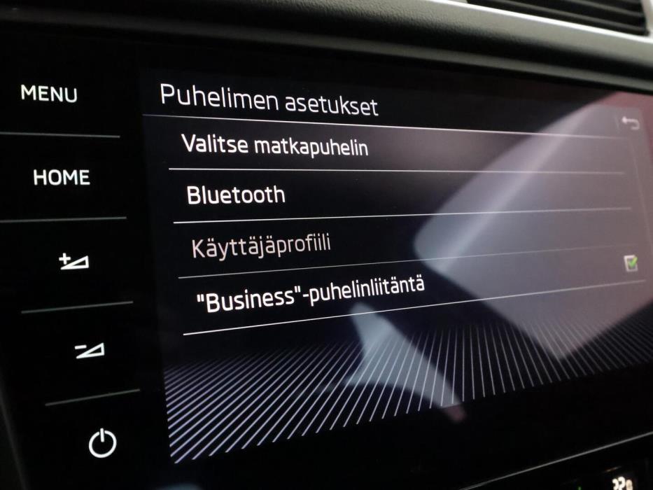 SKODA OCTAVIA 2018
