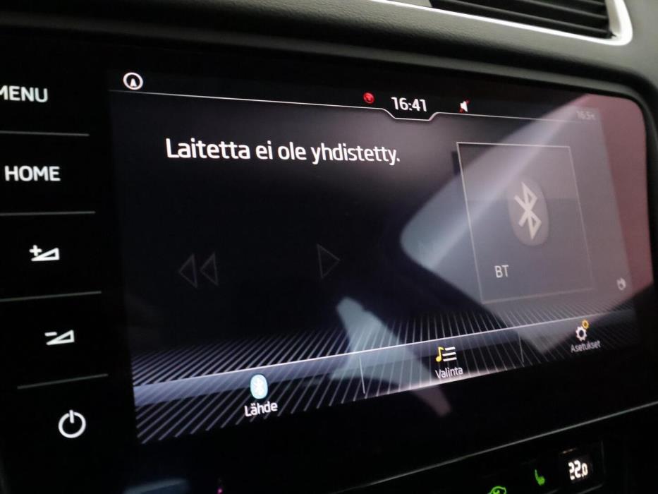 SKODA OCTAVIA 2018