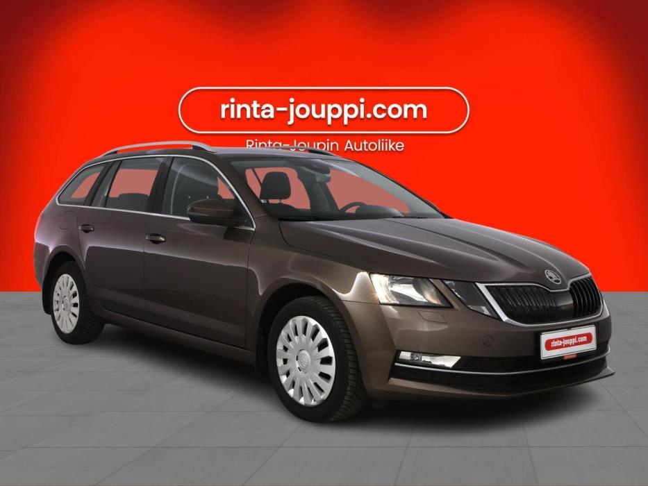 SKODA OCTAVIA 2018