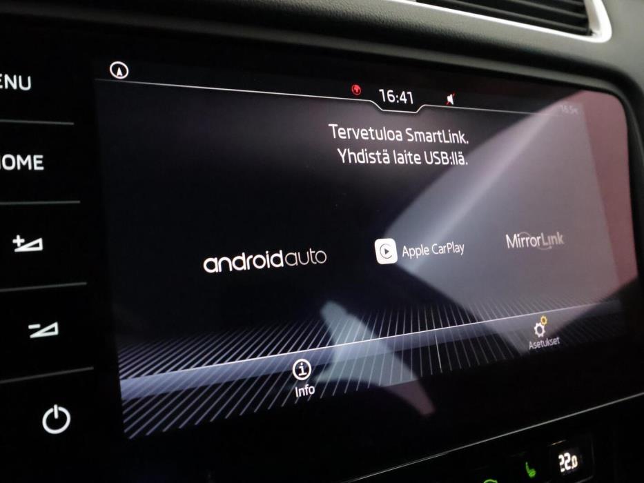 SKODA OCTAVIA 2018