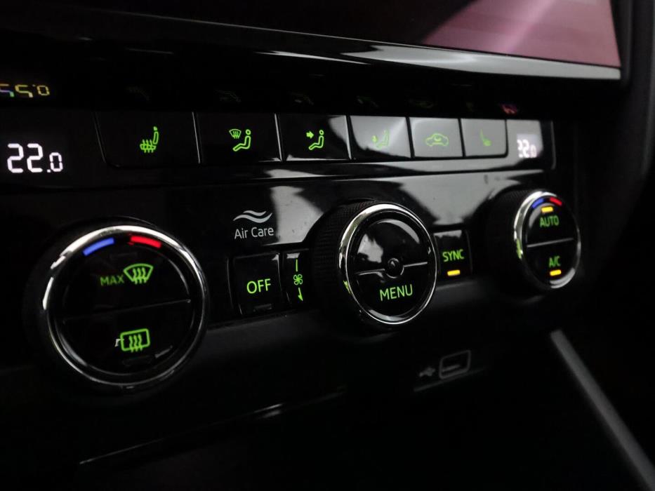 SKODA OCTAVIA 2018