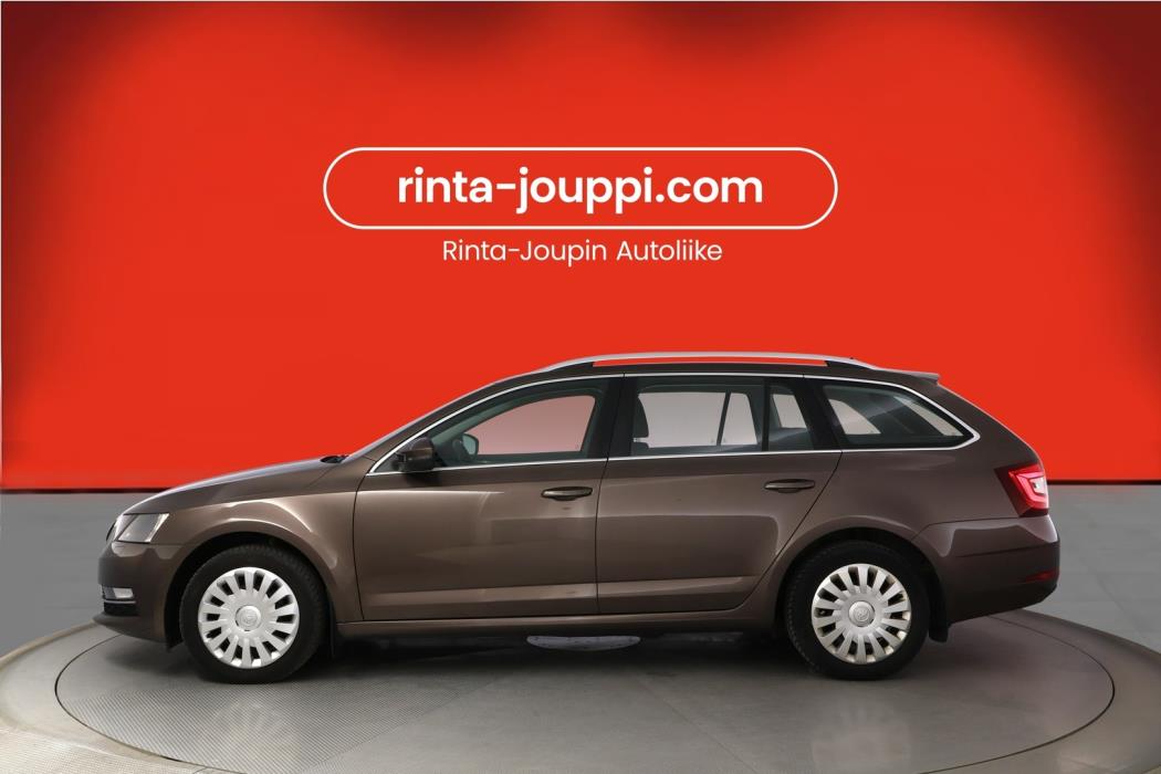 SKODA OCTAVIA 2018