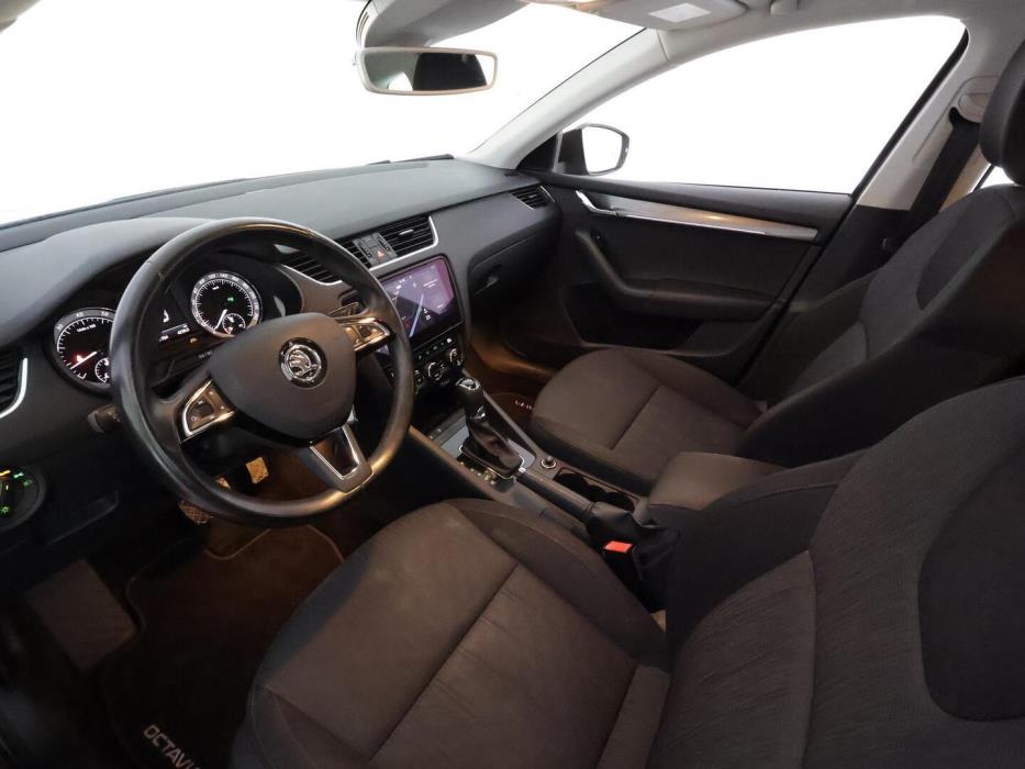 SKODA OCTAVIA 2018