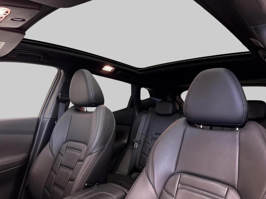NISSAN QASHQAI 2018
