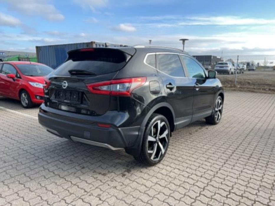 NISSAN QASHQAI 2018