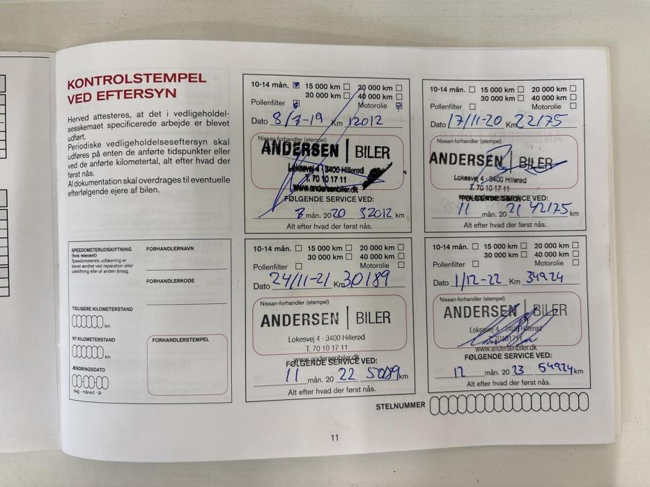 NISSAN QASHQAI 2018
