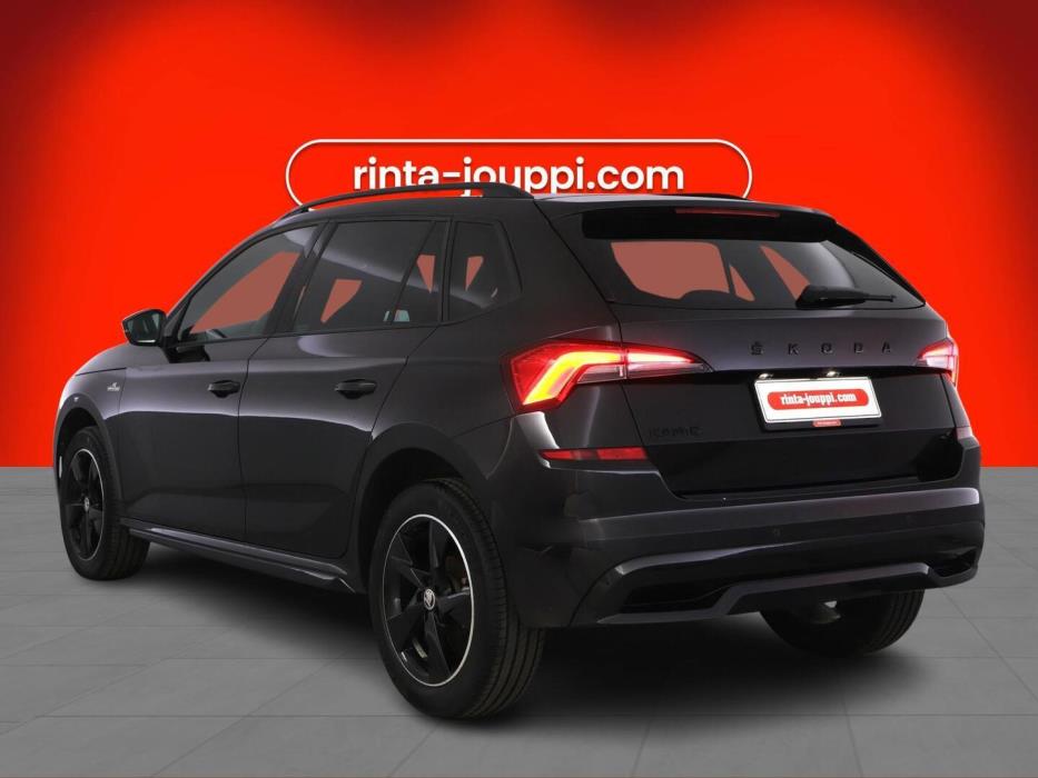 SKODA KAMIQ 2023