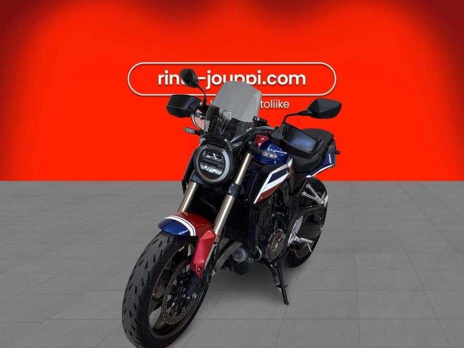 HONDA CB 2021