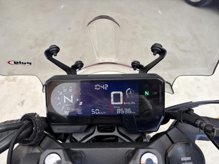 HONDA CB 2021