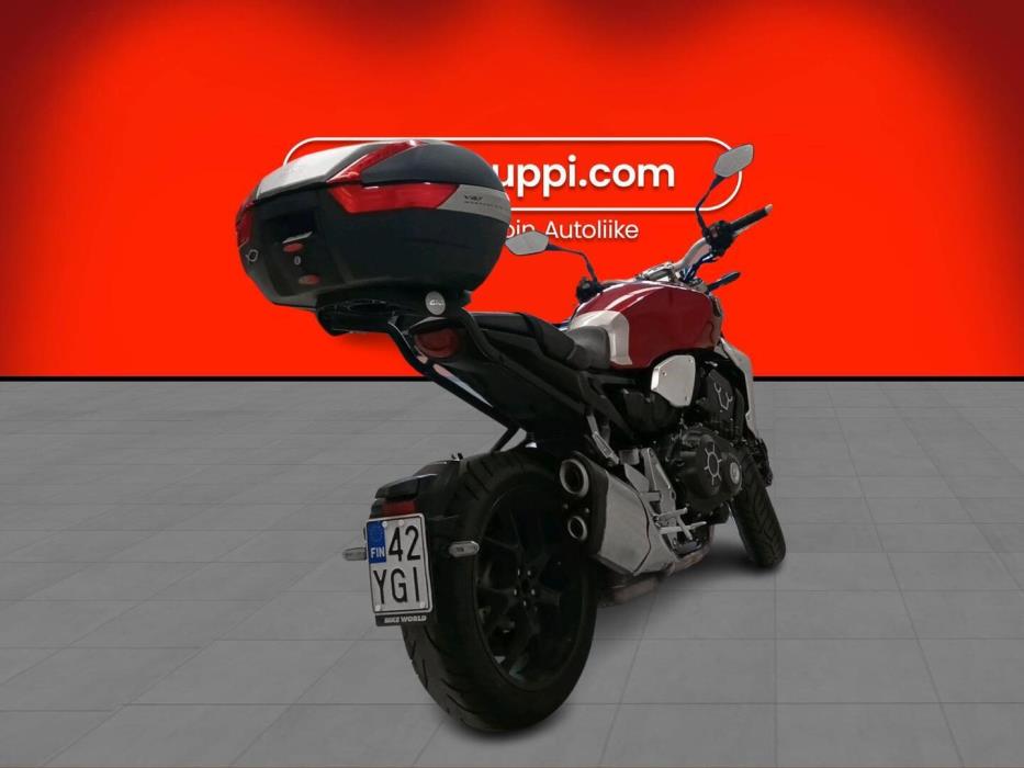 HONDA CB 2018