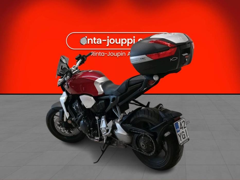 HONDA CB 2018