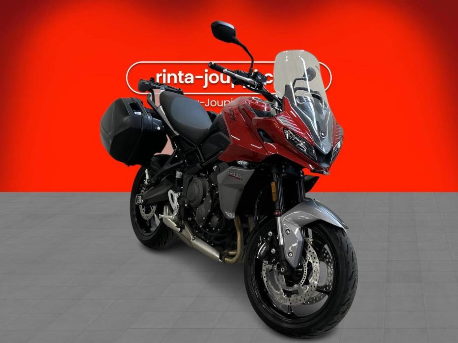 TRIUMPH TIGER 2025