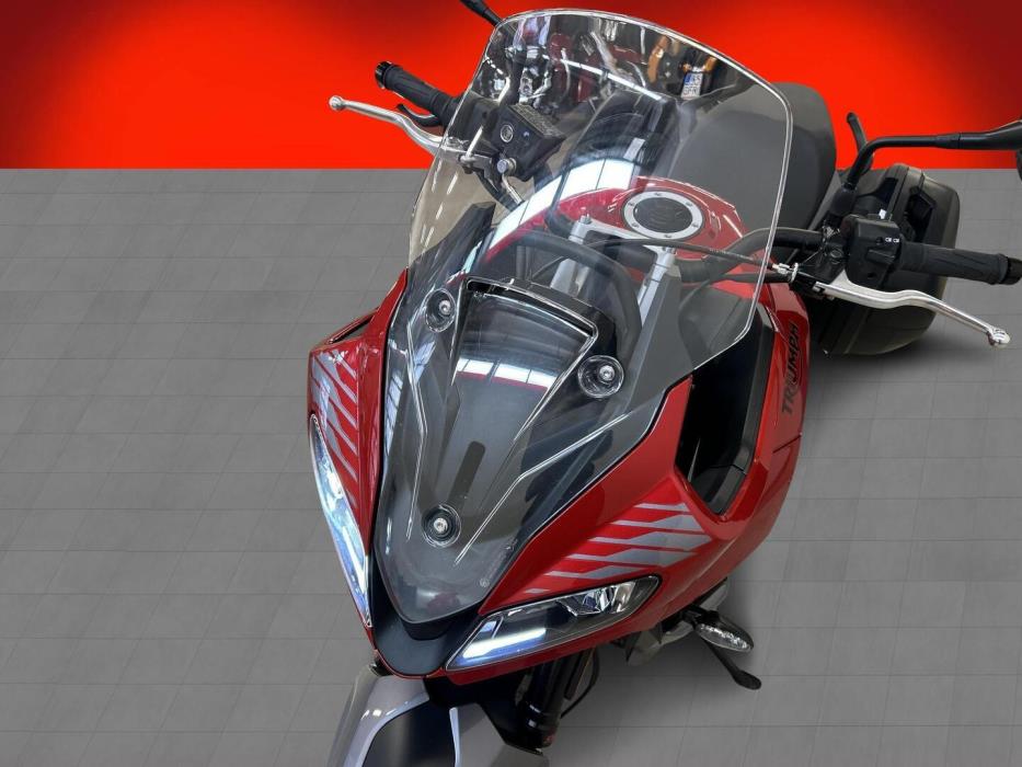 TRIUMPH TIGER 2025