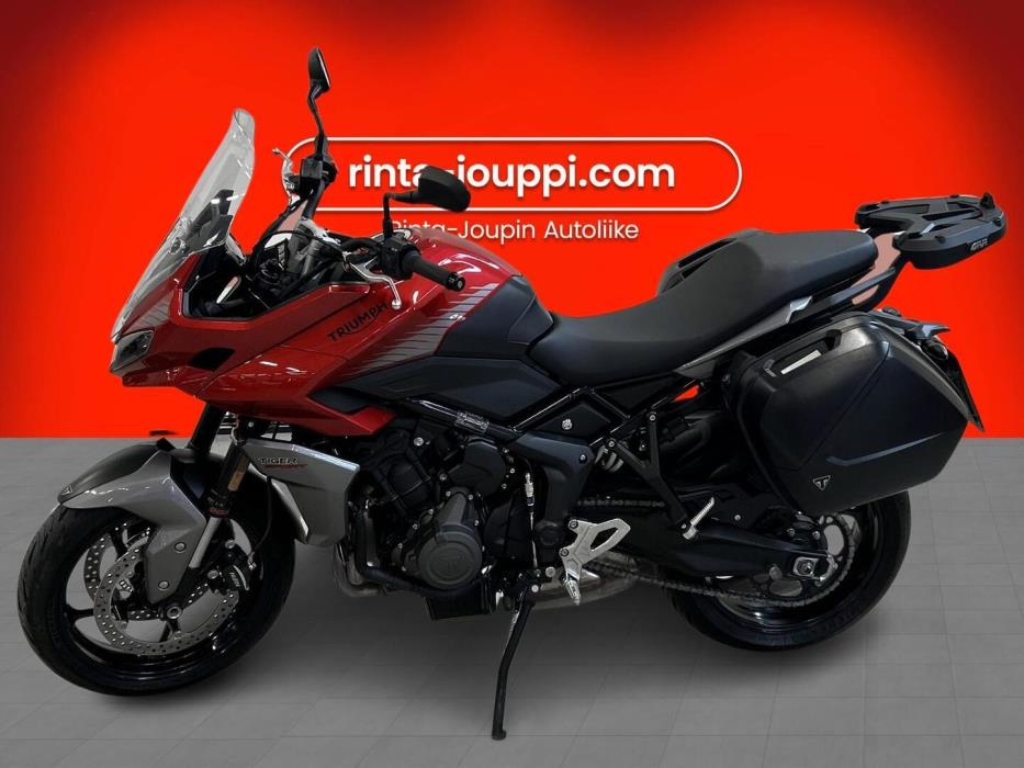 TRIUMPH TIGER 2025