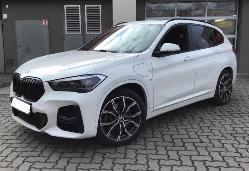 BMW X1 2021