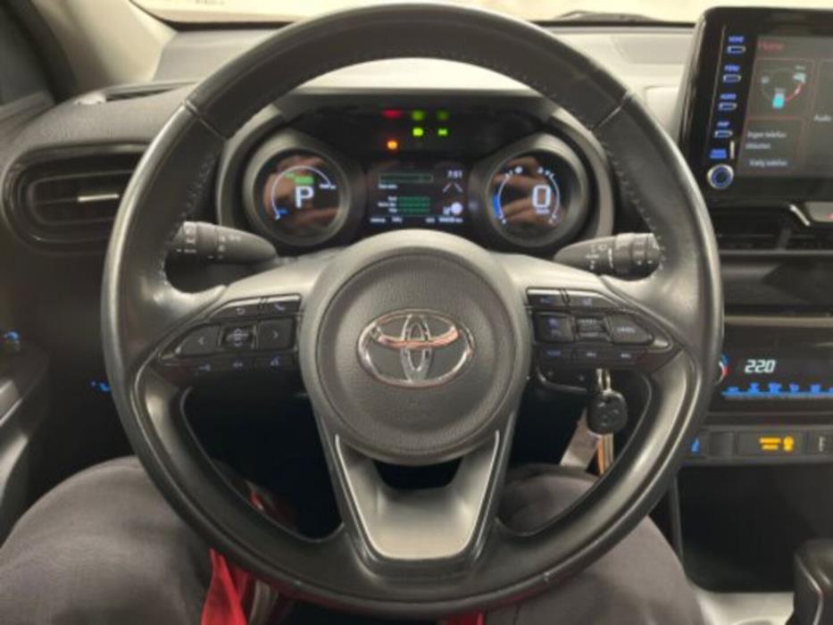 TOYOTA YARIS CROSS 2022