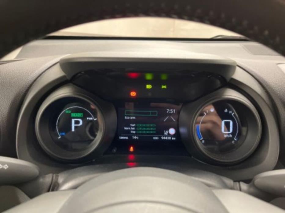 TOYOTA YARIS CROSS 2022