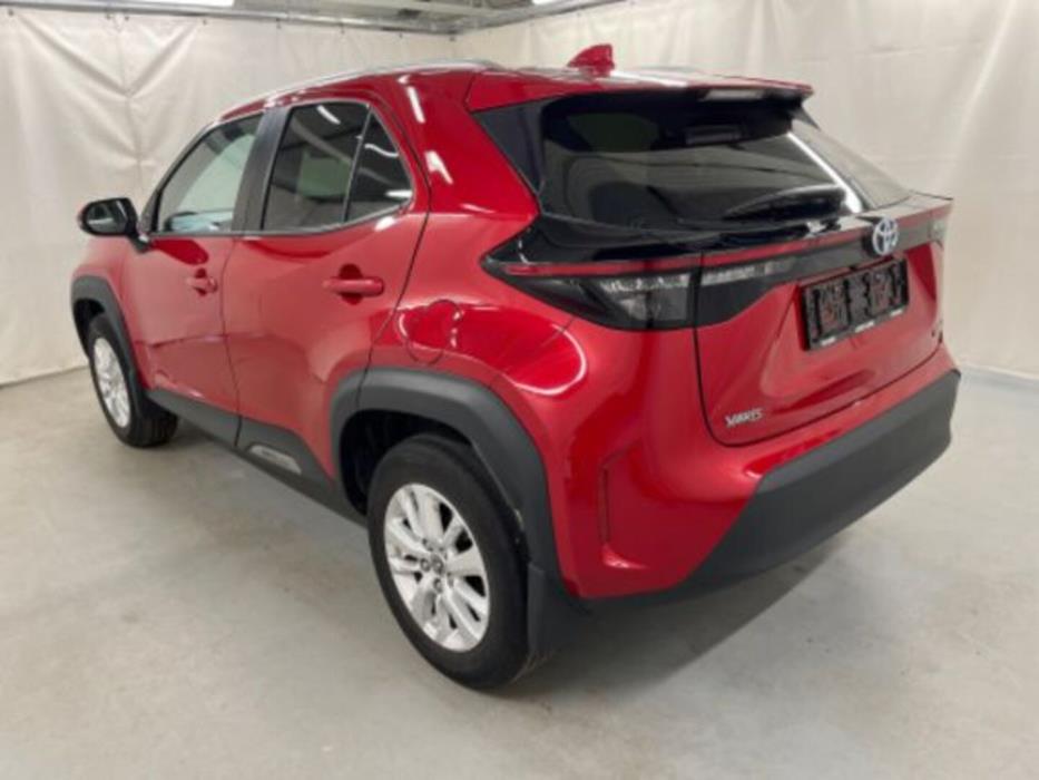 TOYOTA YARIS CROSS 2022