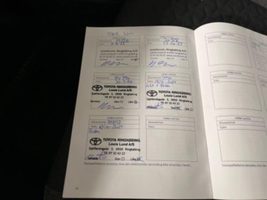 TOYOTA YARIS CROSS 2022