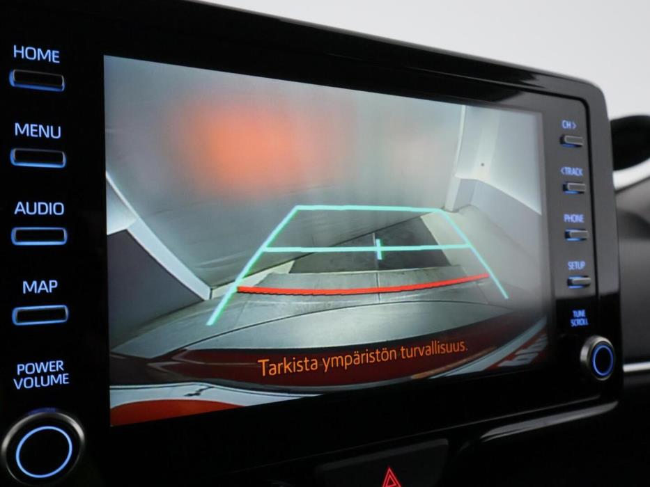 TOYOTA YARIS CROSS 2022