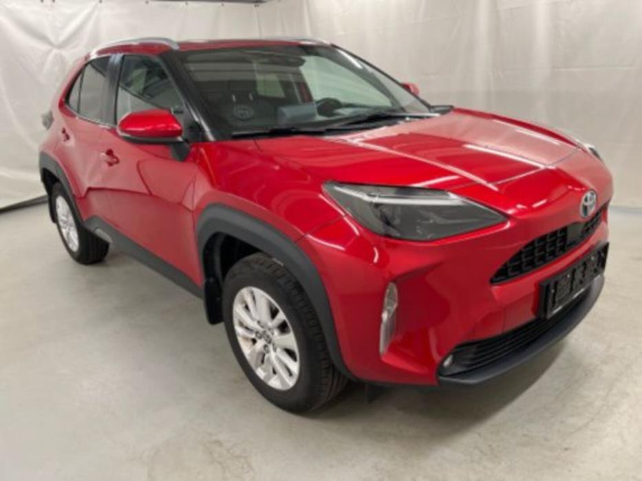 TOYOTA YARIS CROSS 2022