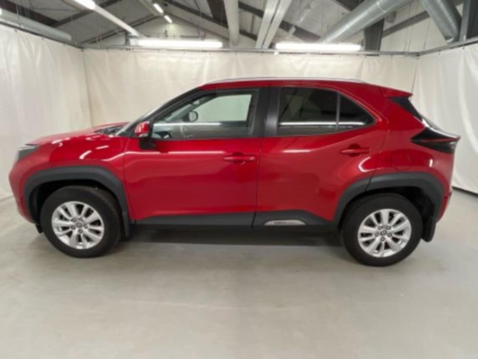 TOYOTA YARIS CROSS 2022