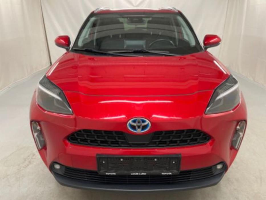 TOYOTA YARIS CROSS 2022