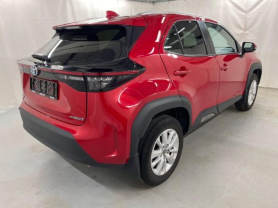 TOYOTA YARIS CROSS 2022