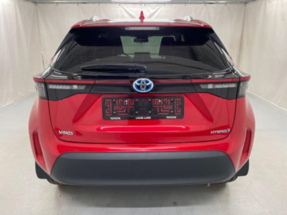 TOYOTA YARIS CROSS 2022