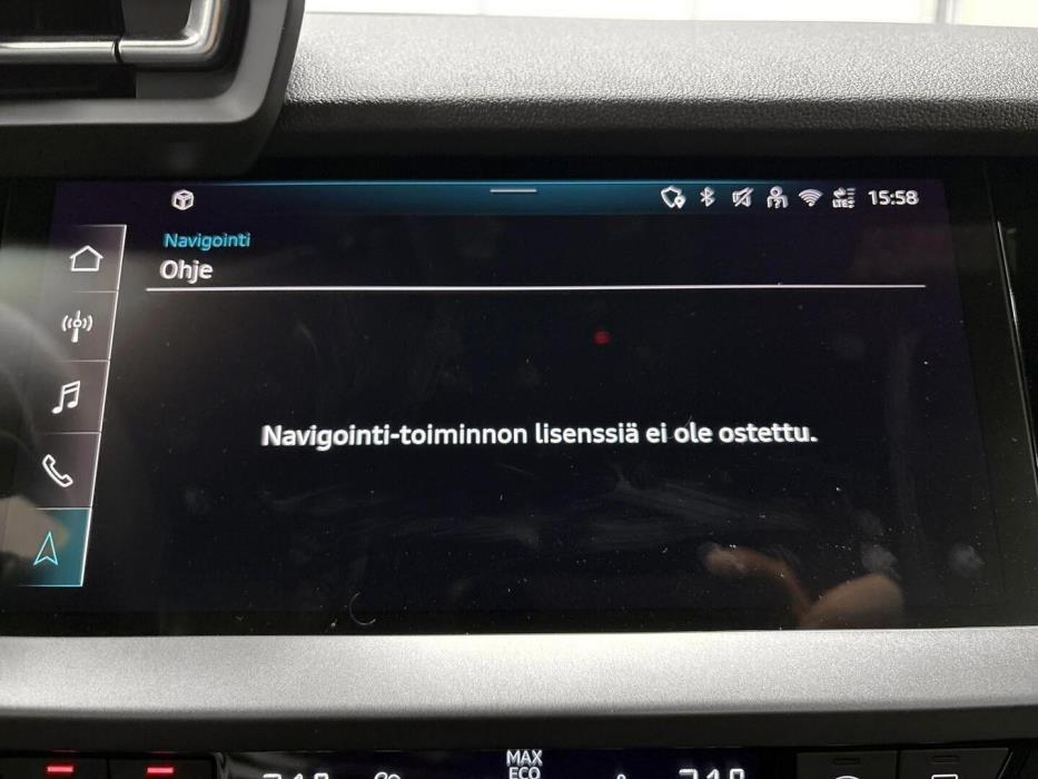 AUDI A3 2025