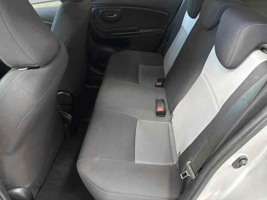 TOYOTA YARIS 2020