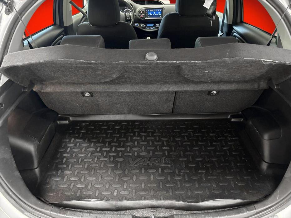 TOYOTA YARIS 2020