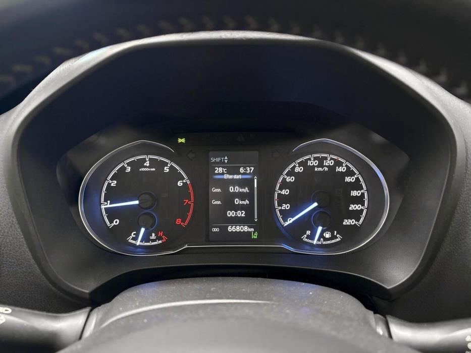 TOYOTA YARIS 2020