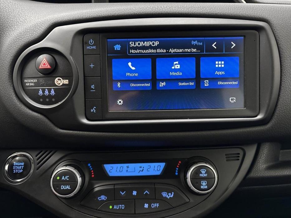 TOYOTA YARIS 2020