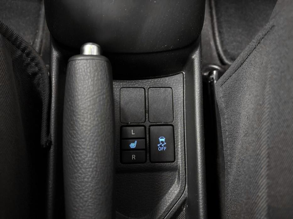TOYOTA YARIS 2020