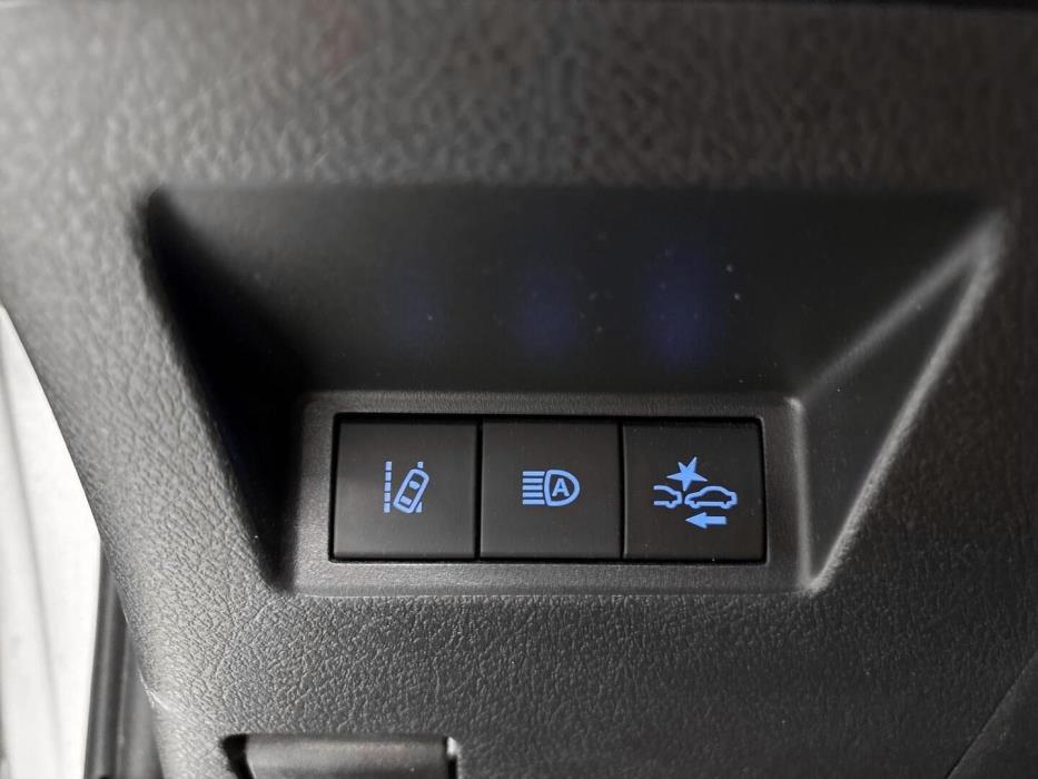 TOYOTA YARIS 2020