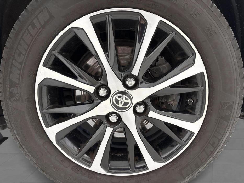 TOYOTA YARIS 2020
