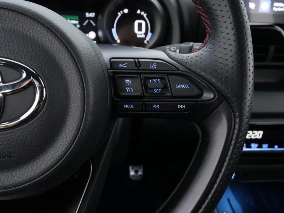 TOYOTA YARIS 2022