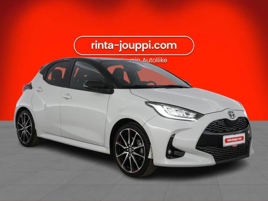 TOYOTA YARIS 2022