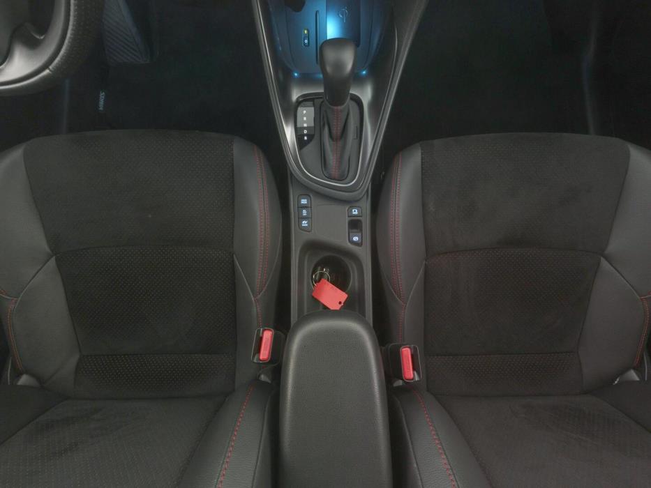 TOYOTA YARIS 2022