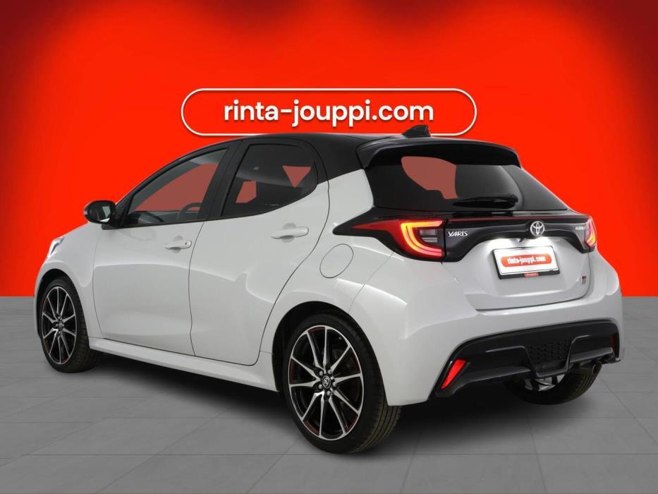 TOYOTA YARIS 2022
