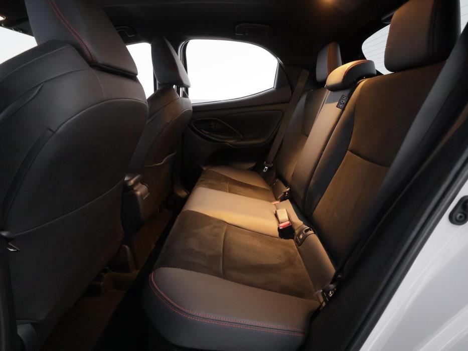 TOYOTA YARIS 2022