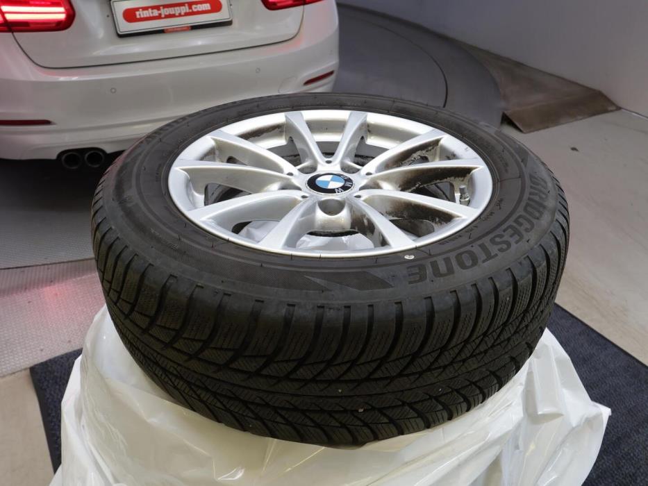 BMW 320 2018