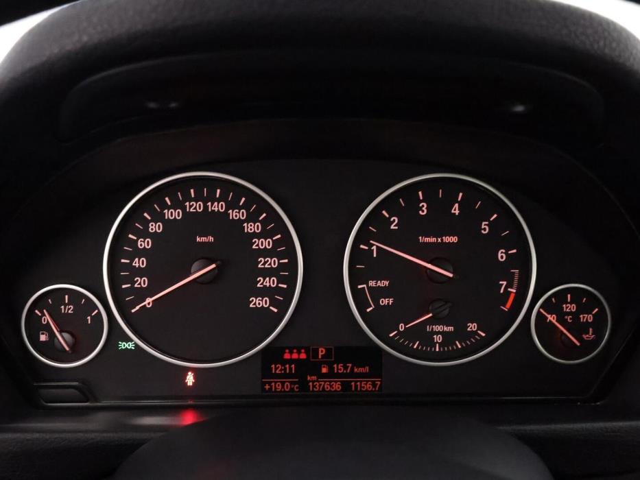 BMW 320 2018
