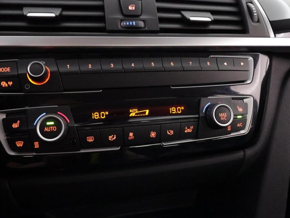 BMW 320 2018