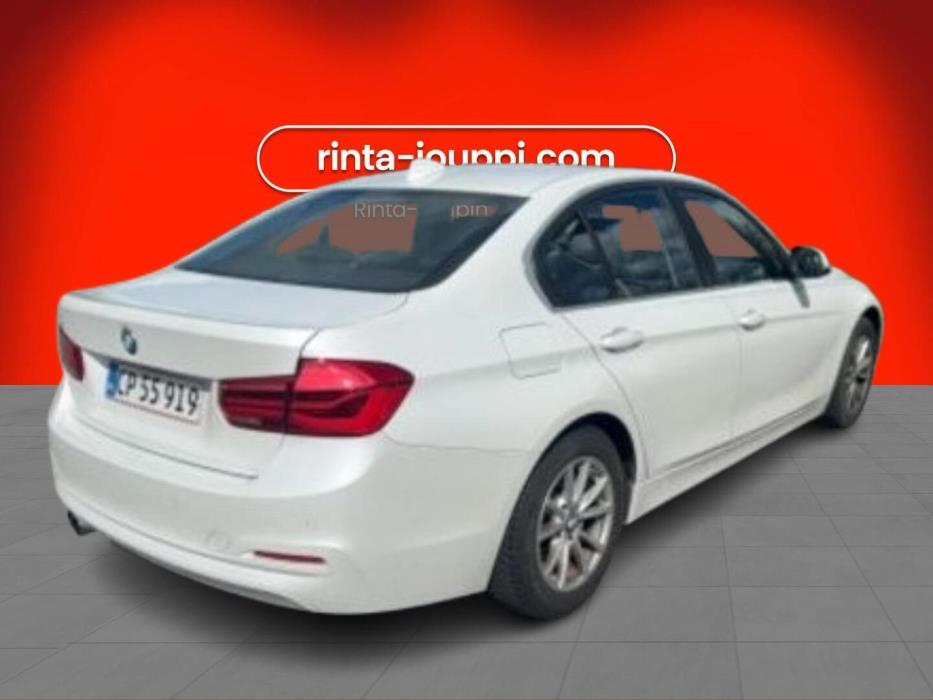BMW 320 2018