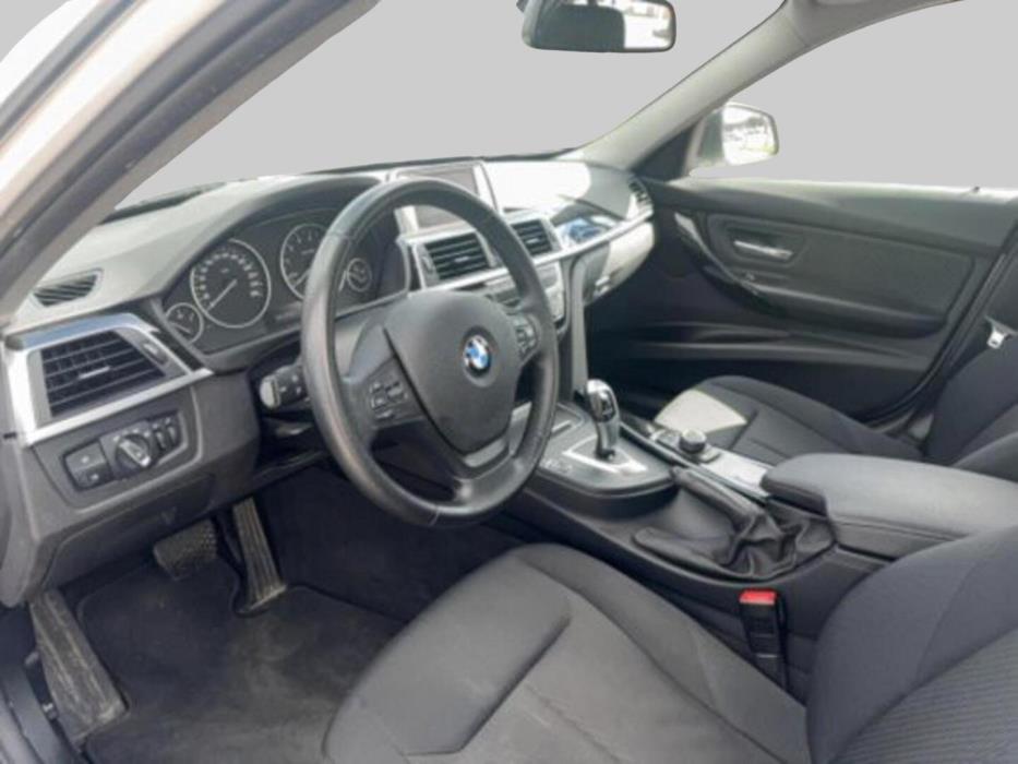 BMW 320 2018
