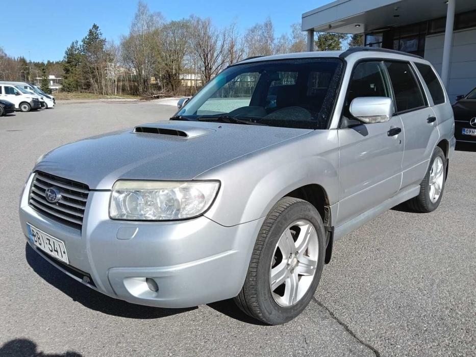 SUBARU Forester 2006
