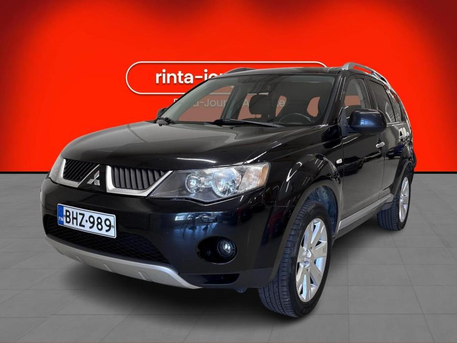 MITSUBISHI Outlander 2008
