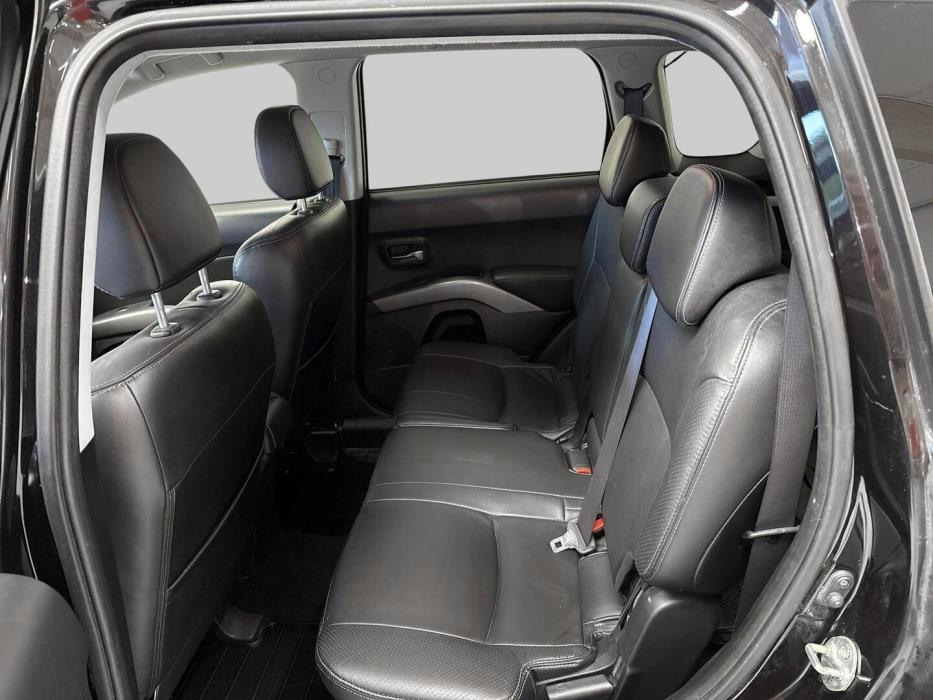 MITSUBISHI Outlander 2008